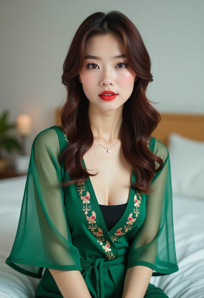 云端来客预告海报