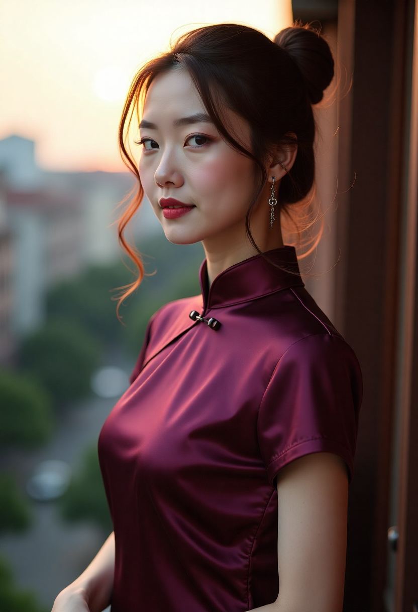 月球背面预告海报